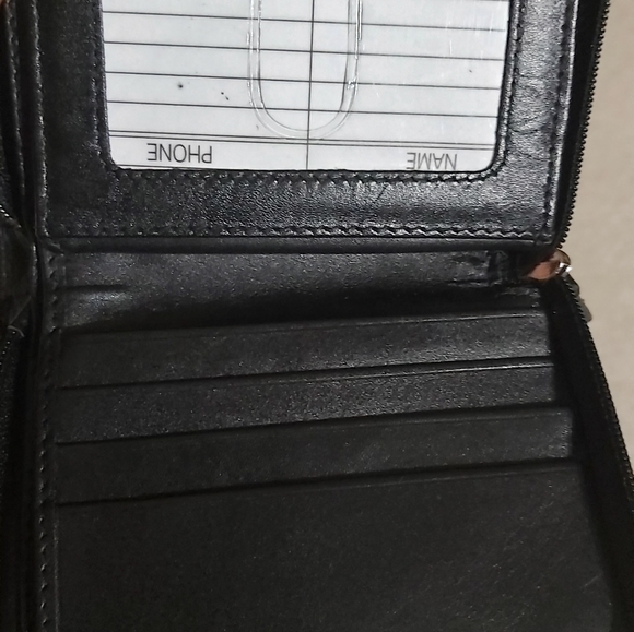 Men's Wallets PU Leather/Genuine Leather - Picture 10 of 10